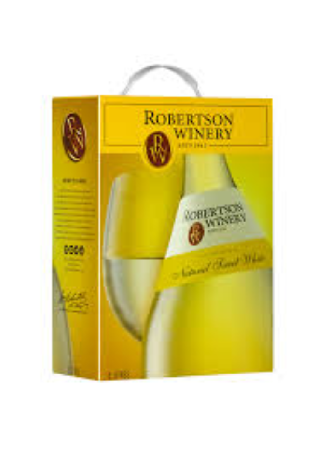 ROBERTSON NATURAL SWEET WHITE 3LT